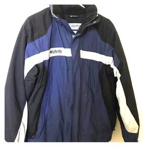 Vintage Columbia Winter Jacket